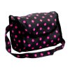 kocarek pro panenky Alice kombinovany 5246 cerny 14