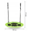 Ecotoys houpacka capi hnizdo zelena 6