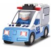 Blocki Mubi policejni stanice 38 dilku se svetlem a zvukem 8