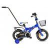 Mexller detsko kolo s vodici tyci 12 modre