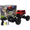 Auto na dalkove ovladani road truck cervena 1 20