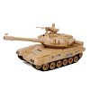 Tank Combat na dalkove ovladani zeleny Russian T90 hnedy 2