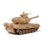 Tank Combat na dalkove ovladani zeleny Russian T90 hnedy 3