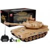 Tank Combat na dalkove ovladani zeleny Russian T90 hnedy