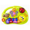 Huile Toys interaktivni pianko housenka 2