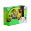 Huile Toys interaktivni pianko housenka 4