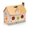 Ecotoys skladaci domecek pro panenky dreveny 2