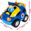 auticko na dalkove ovládání Funny Police 6