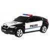 policejni auticko na dalkove ovladani BMW X6 4