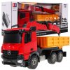 Auto na dalkove ovladani Mercedes Benz Arocs nakladni 1 20