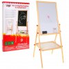 Majlo Toys oboustranna kreslici tabule Drawing Board