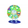 Majlo Toys magnetická stavebnice Magical Magnet 86 dílů