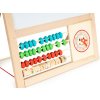 Ecotoys kreslici tabule Abacus Board 3