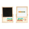 Ecotoys kreslici tabule Abacus Board 5
