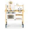Ecotoys detska kuchynka Clock Kitchen 2