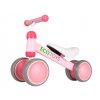 Ecotoys detske mini odrazedlo ruzove