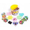 Doris zazehlovaci koralky Iron Beads 5000 kusů 3