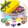 Doris zazehlovaci koralky Iron Beads 5000 kusů