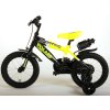 Volare Sportivo detske kolo Yellow 14 palcu 13