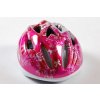 Volare detska helma na kolo Pink Butterfly 2