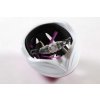 Volare detska helma na kolo Pink Butterfly 5