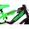 Volare Sportivo detske kolo Green 12 palcu 7