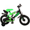 Volare Sportivo detske kolo 12 palcu zelene