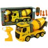 sroubovaci Rc michacka cement Mixer