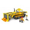 stavebnice Blocki stavebni buldozer 250 dilku 2