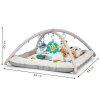 Ecotoys hraci deka Deluxe Gym 9