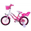 detske kolo Volare Lovely 14 palcu ruzove 8