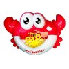 Bublifuk Krab cerveny 2