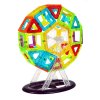 Magneticka stavebnice Mini Magical 128 dilku 5
