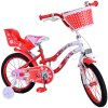 detske kolo Volare Disney Lovely 16 palcu cervena 6