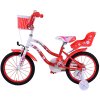 detske kolo Volare Disney Lovely 16 palcu cervena 8