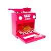 detska trouba se sporakem Kids Oven ruzova 3