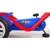 Volare dětská šlapací motokára Paw Patrol červenomodrá