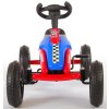 Volare dětská šlapací motokára Paw Patrol červenomodrá