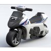 Baby Mix odrazedlo motorka bila