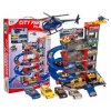 Doris City Parking garaz