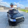 Dětské elektrické autíčko Land Rapid Racer černé