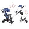trikolka pro deti Fix Lite modra 16