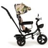 Ecotoys detska trikolka 2v1 camo 3