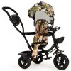 Ecotoys detska trikolka 2v1 camo 4
