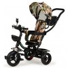 Ecotoys detska trikolka 2v1 camo