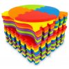 Ecotoys hraci deka penova 91x91 7