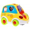 Huile Toys interaktivni auticko Smartbus 5