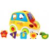 Huile Toys interaktivni auticko Smartbus 8