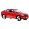 auto na dalkove ovladani BMW X6 cervene 1 14 4