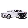 auto na dalkove ovladnai BMW X6 Bile 1 14 2